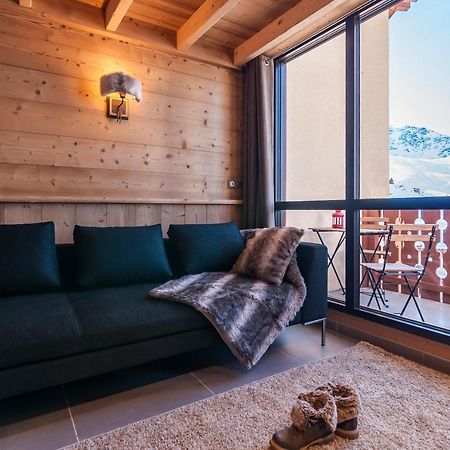 Val Thorens - Cosy Duplex Avec Vue Silveralp 341 Luaran gambar