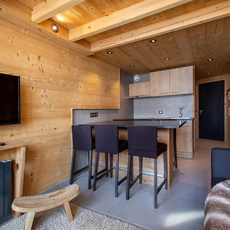 Val Thorens - Cosy Duplex Avec Vue Silveralp 341 Luaran gambar