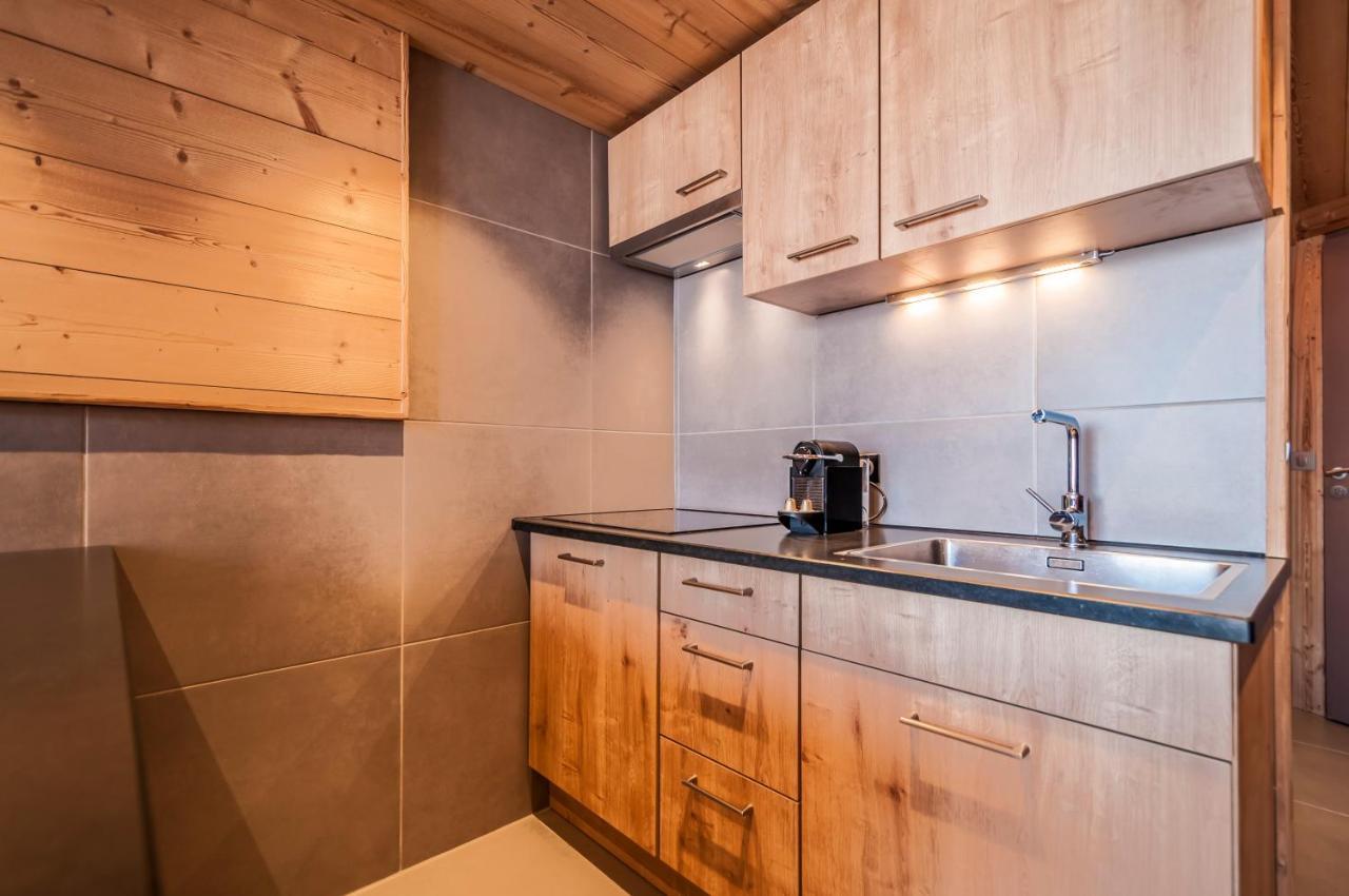 Val Thorens - Cosy Duplex Avec Vue Silveralp 341 Luaran gambar