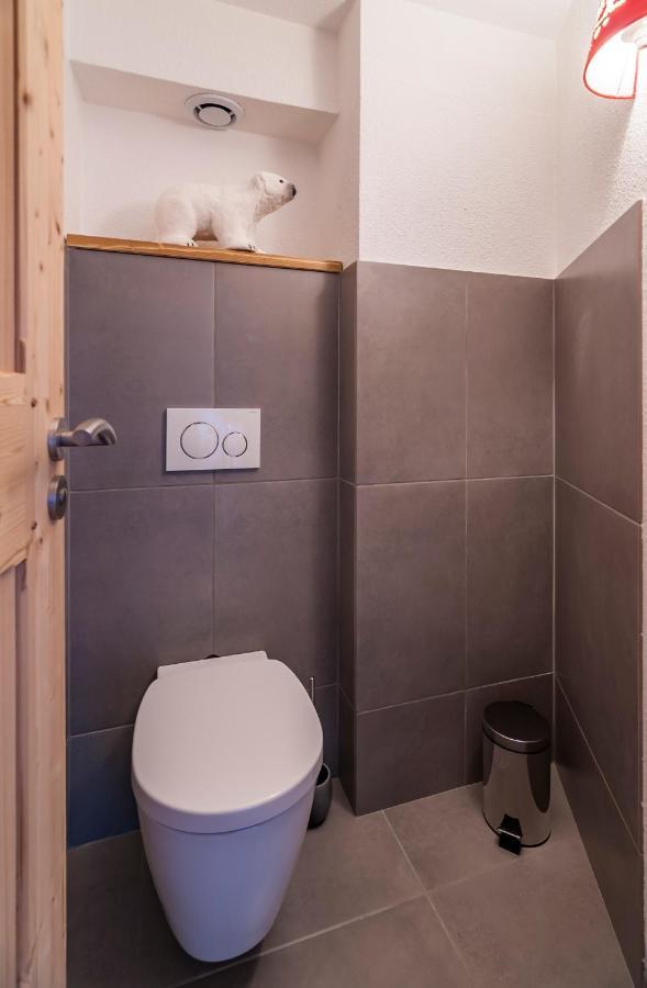 Val Thorens - Cosy Duplex Avec Vue Silveralp 341 Luaran gambar