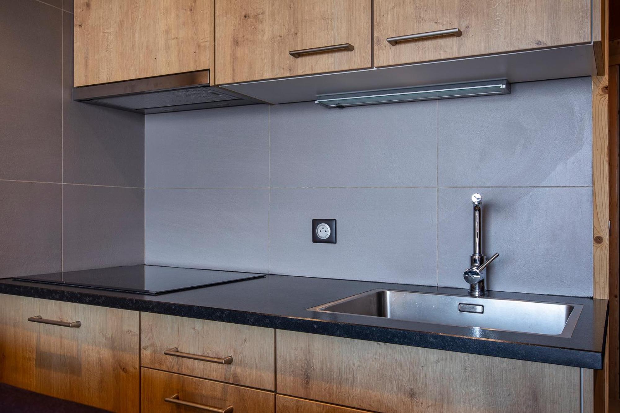 Val Thorens - Cosy Duplex Avec Vue Silveralp 341 Luaran gambar
