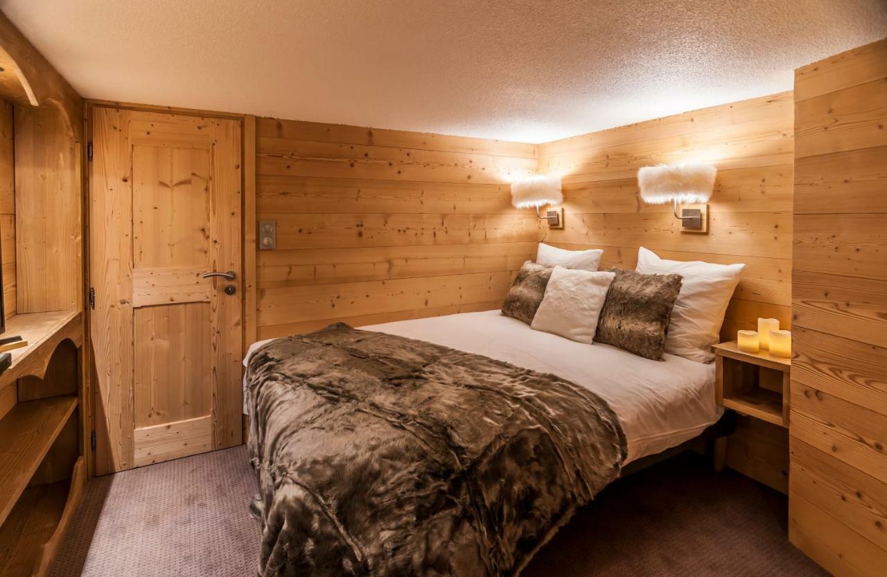 Val Thorens - Cosy Duplex Avec Vue Silveralp 341 Luaran gambar