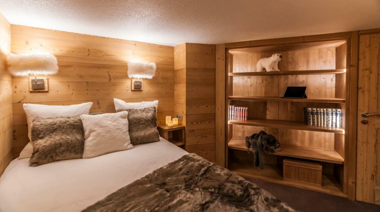 Val Thorens - Cosy Duplex Avec Vue Silveralp 341 Luaran gambar