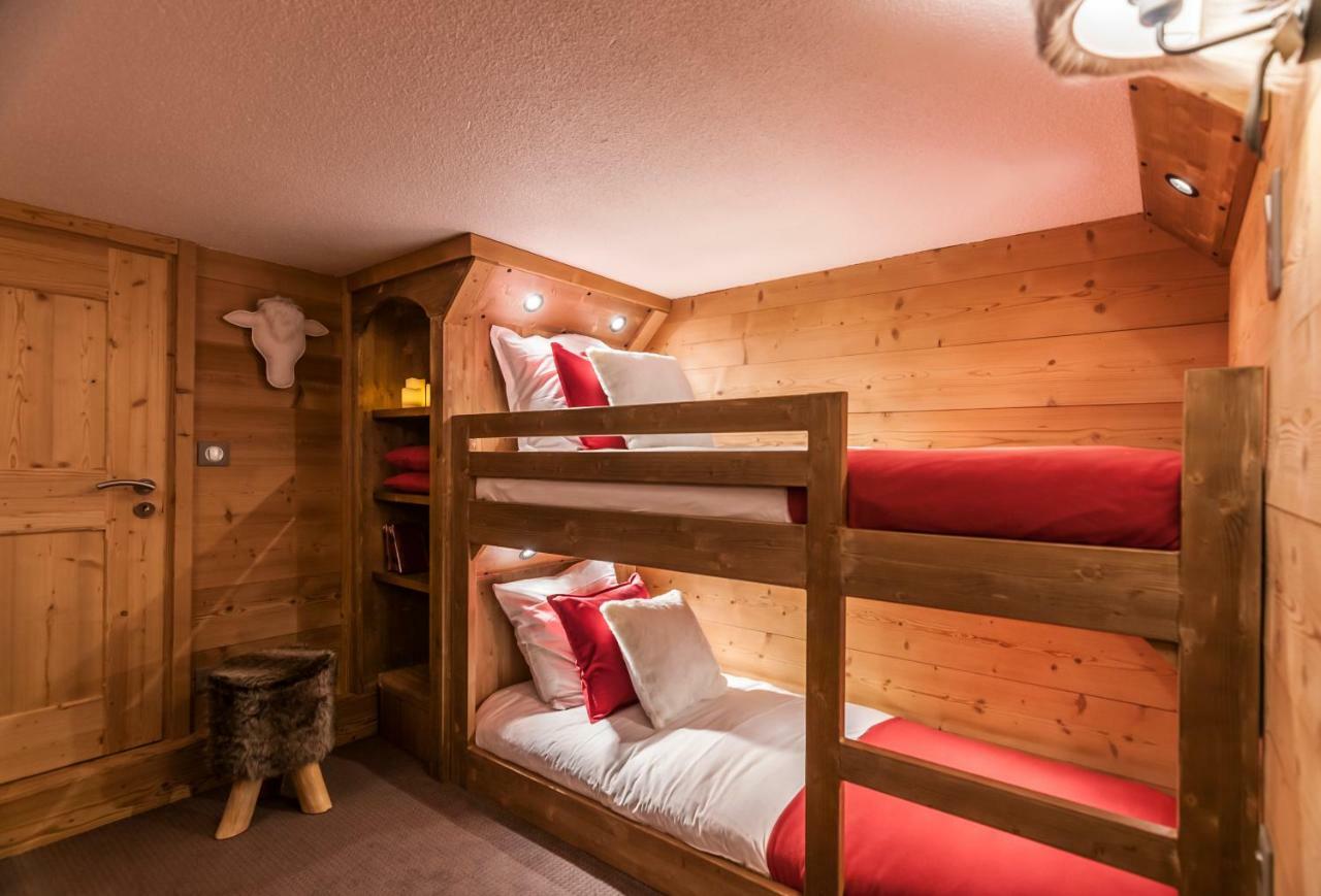 Val Thorens - Cosy Duplex Avec Vue Silveralp 341 Luaran gambar