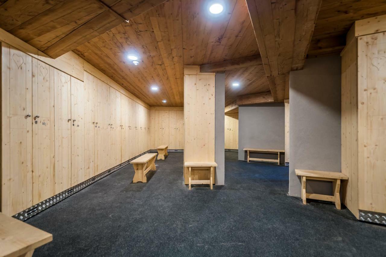 Val Thorens - Cosy Duplex Avec Vue Silveralp 341 Luaran gambar